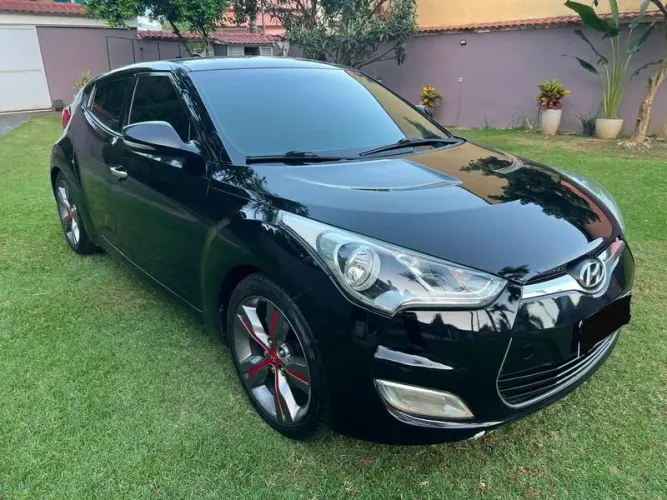 Hyundai Veloster 1.6 16V 140cv Aut. 2013