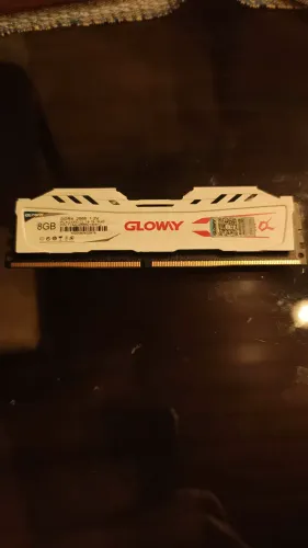 Memória RAM DDR4 Gloway 8gb 2666