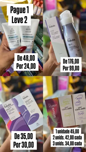 Natura e Avon