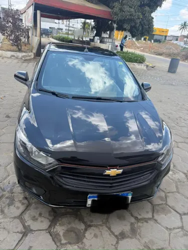 Chevrolet Onix Hatch LT 1.0 8V Flex Mec. 4P 2019