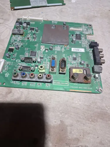 Placa principal sharp lc42sv32b
