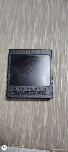 Memory Card Nintendo GameCube 251