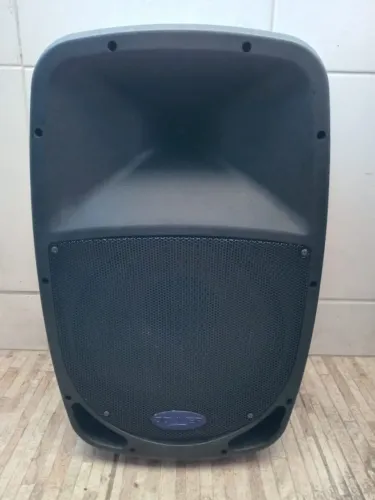 Caixa Donner DR12BAT 160w Rms, apenas 450,00