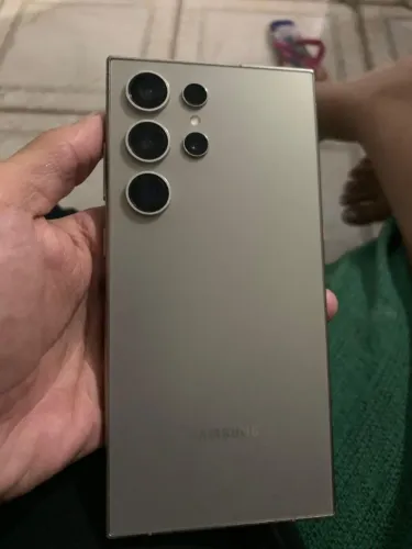 S24 ultra  256 gb tem 12 de RAM 