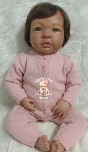 Bebê Reborn em promoção 