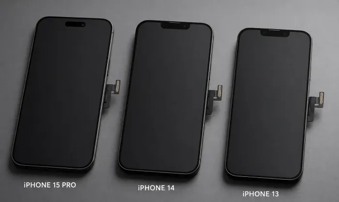 Frontal Apple