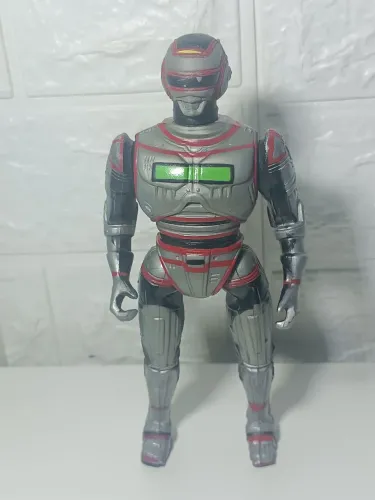Jaspion Robocop Glasslite 