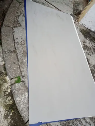 Folhas de fórmica