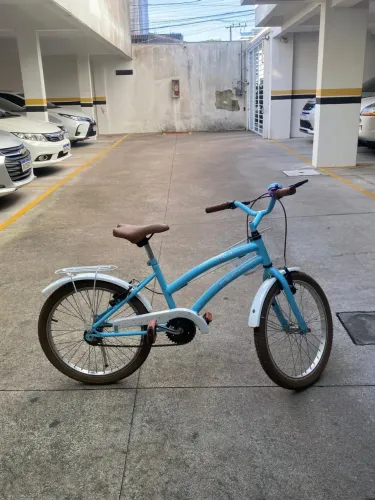 Bicicleta Infantil ( Usada )