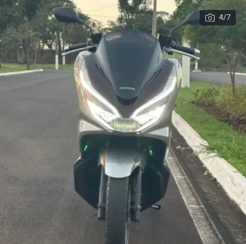VEM VER PESSOALMENTE ...PCX DESAPEGO