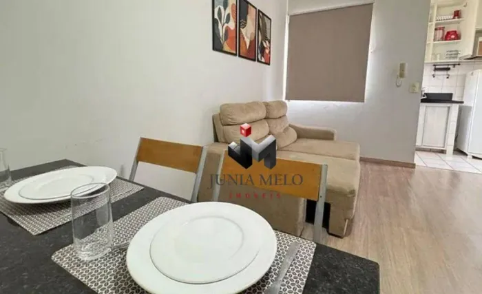 Apartamento com 1 dormitório, 38 m² - venda por R$ 310.000,00 ou aluguel por R$ 2.502,00/m