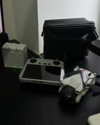 Drone DJI - MINI 3 PRO COMBO COM TELA