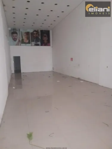 Salões Comerciais para locação em Suzano no bairro Centro