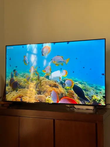Tv semp smart 50 polegada Semi Nova