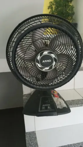 Ventilador Arno ótimo estado