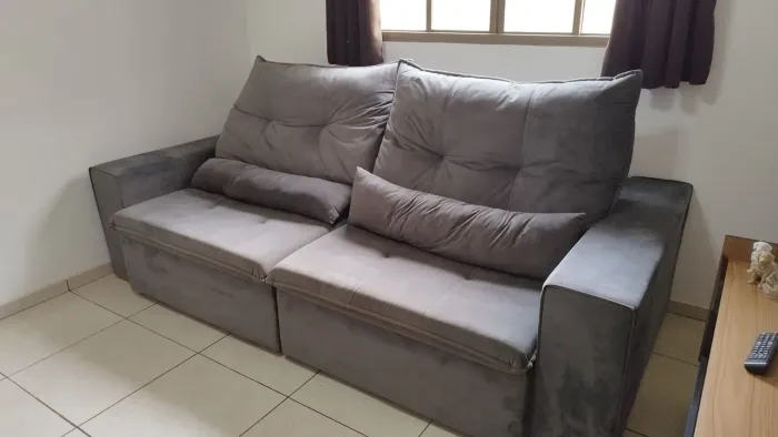 Sofá Retrátil