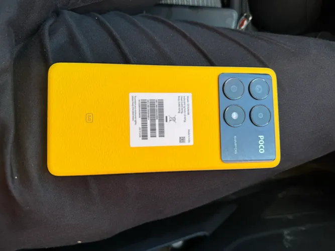 Xiomi poco X6 512 Gb 