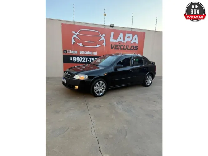Chevrolet Astra Advantage 2.0 MPFI Flexpower 8V 3P 2011