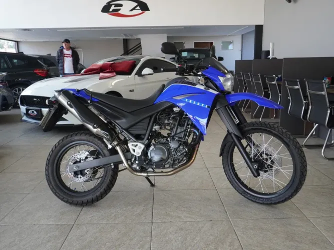 Yamaha Xt 660 r 2014