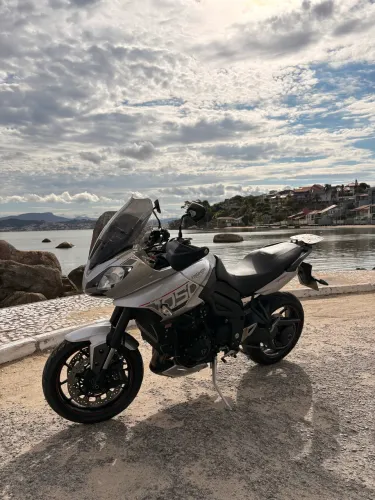 Tiger Sport 1050 2017 Zera!!