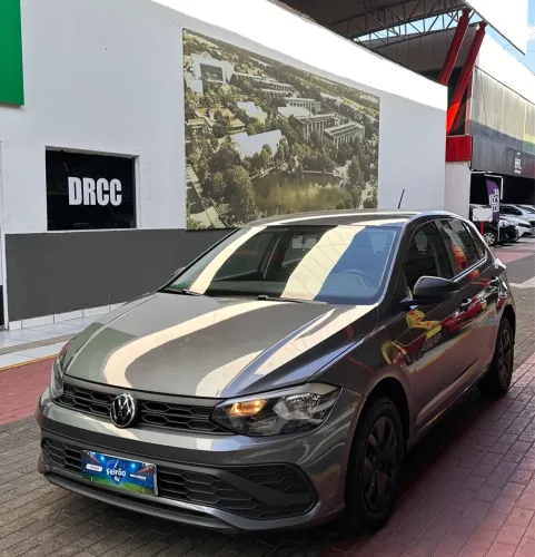 Volkswagen Polo Track 1.0 Flex 12V 5P 2026