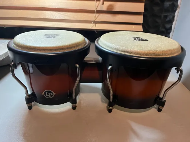 Bongo Lp Aspire 6'' & 8'' Cor Vintage Sunburst