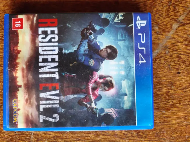 Resident Evil 2 - Play4