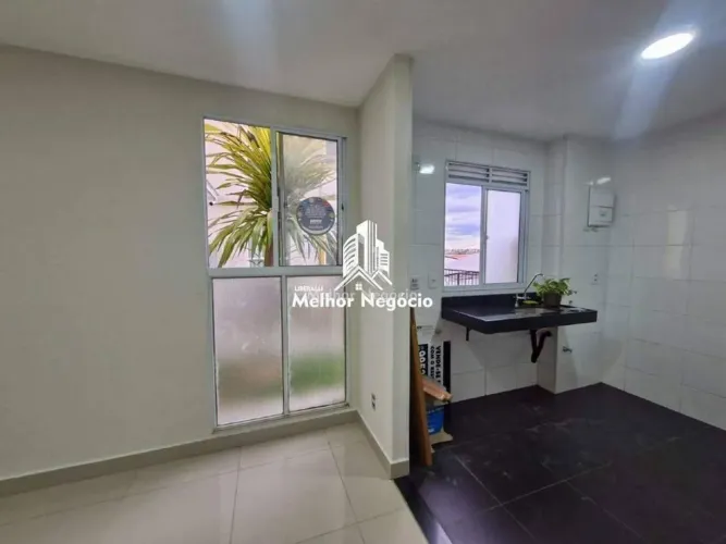 Apartamento à venda em Campinas, Jardim São Pedro de Viracopos, com 2 quartos, com 42 m²