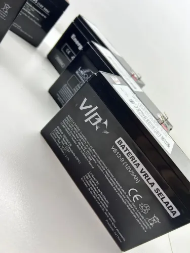 Bateria 12V 9A Selada