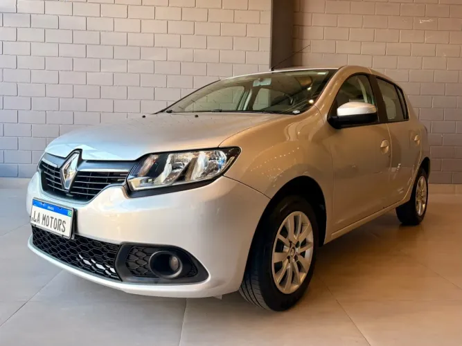 Renault Sandero Expression Flex 1.6 16V 5P 2016