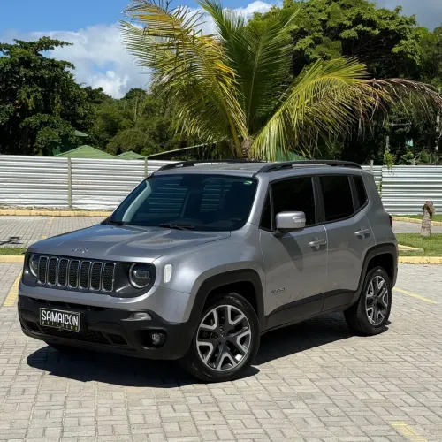 Jeep Renegade Longitude 2.0 4X4 TB Diesel AUT 2020