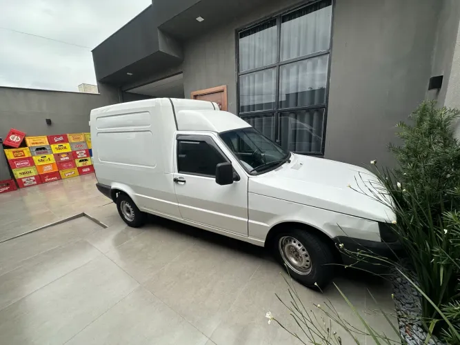 Fiat Fiorino Furg.1.5/1.3/1.3 Fire/1.3 F.flex 2010