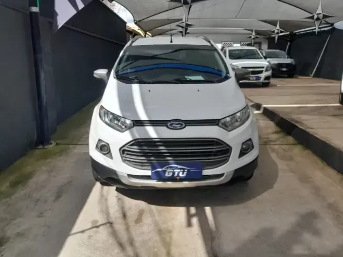 Ford Ecosport Freestyle 1.6 Flex 2013 - IPVA 2026 QUITADO