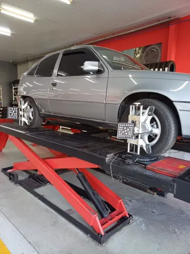 Chevrolet Kadett Sport 2.0 MPFI / EFI (álcool) 1997
