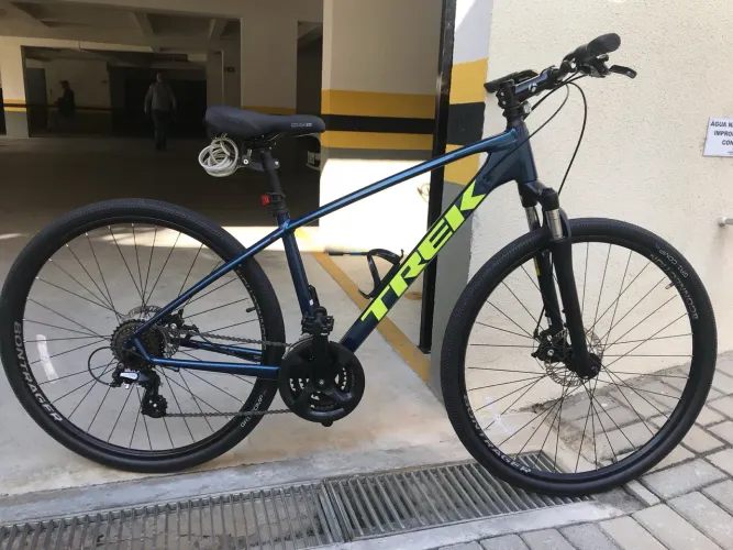 Mountain Bike Trek Dual Sport II
