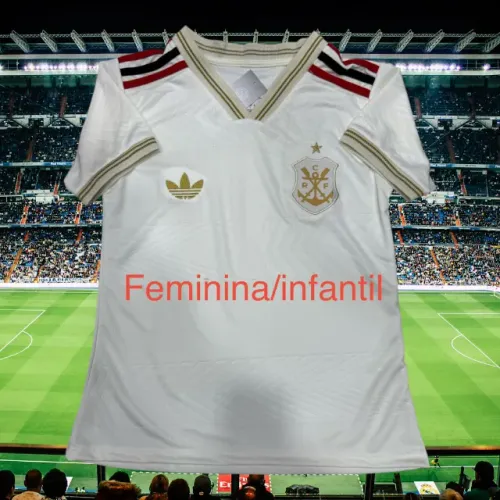 Camiseta Time Flamengo Feminina