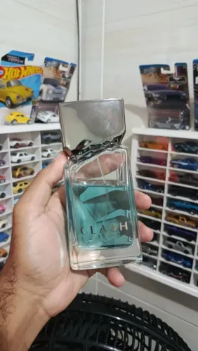 Perfume troca
