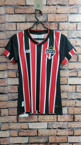Camisa São Paulo Feminina Promoção