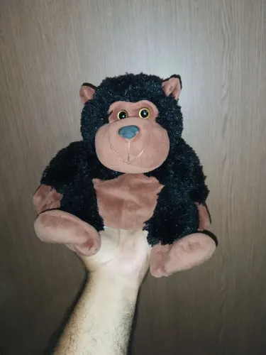Fantoche Gorila Cacau Show - Chocobichos