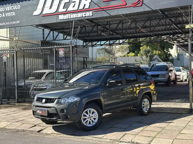 Fiat Palio W.adv. Lock. Italia 1.8 Flex 16V 2014