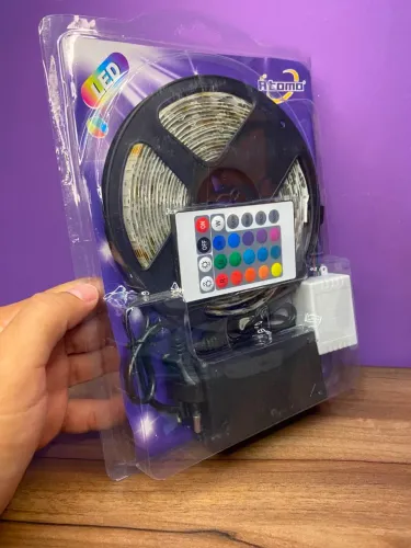 Fita Led RGB 5 Metros - LEY2103