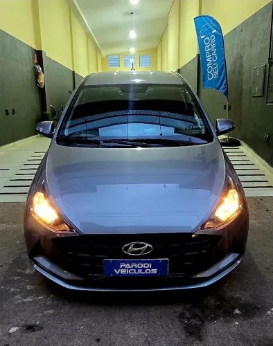 Hyundai HB20 Vision 1.0 Flex 12V MEC 2021