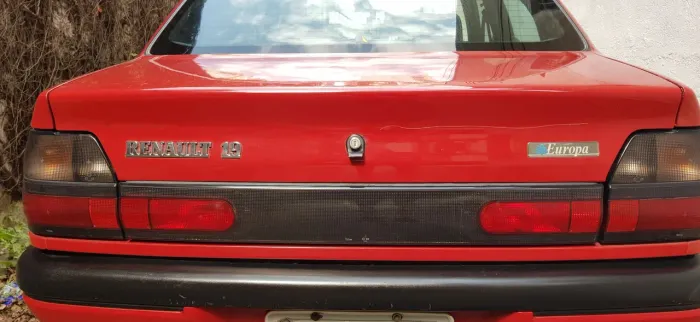 Renault 19 RT 1.8/ 1.8i 1994