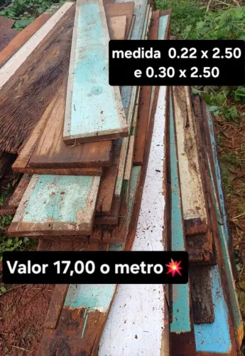 Tábuas de perobá