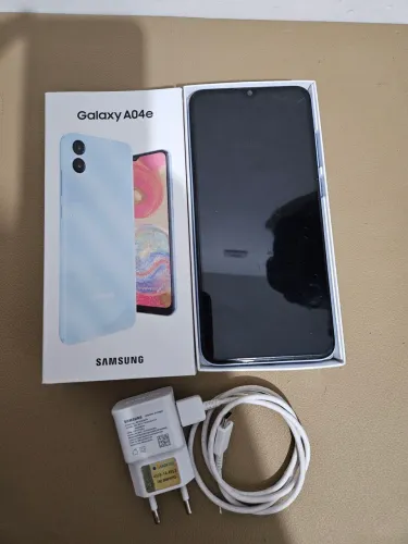 Samsung galáxia A04e