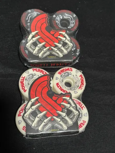 Rodas Powell 599.00 o jogo