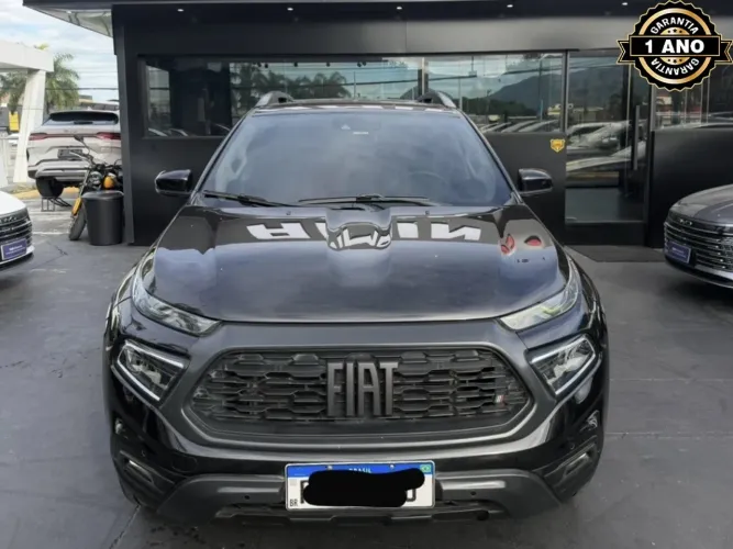Fiat Toro Volcano 1.3 T270 4X2 Flex AUT 2024