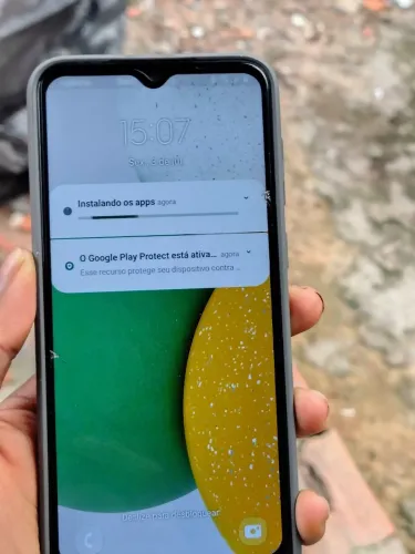 Vendo Celular Conservado