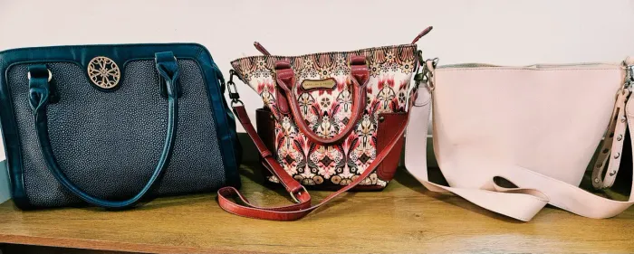 Lote de bolsas