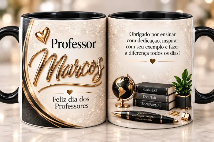 PRESENTE DIA DOS PROFESSORES 